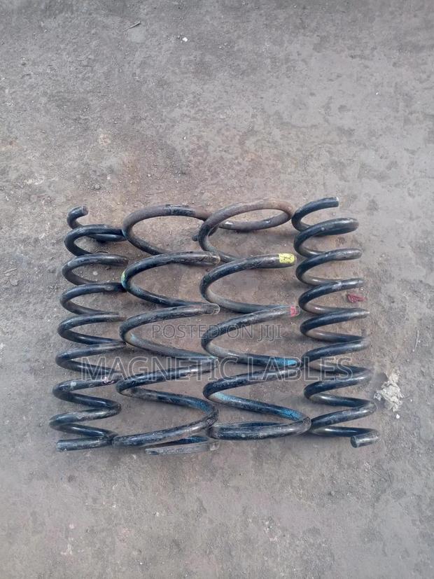 Honda Vezel Heavy Duty Suspension Coil Springs