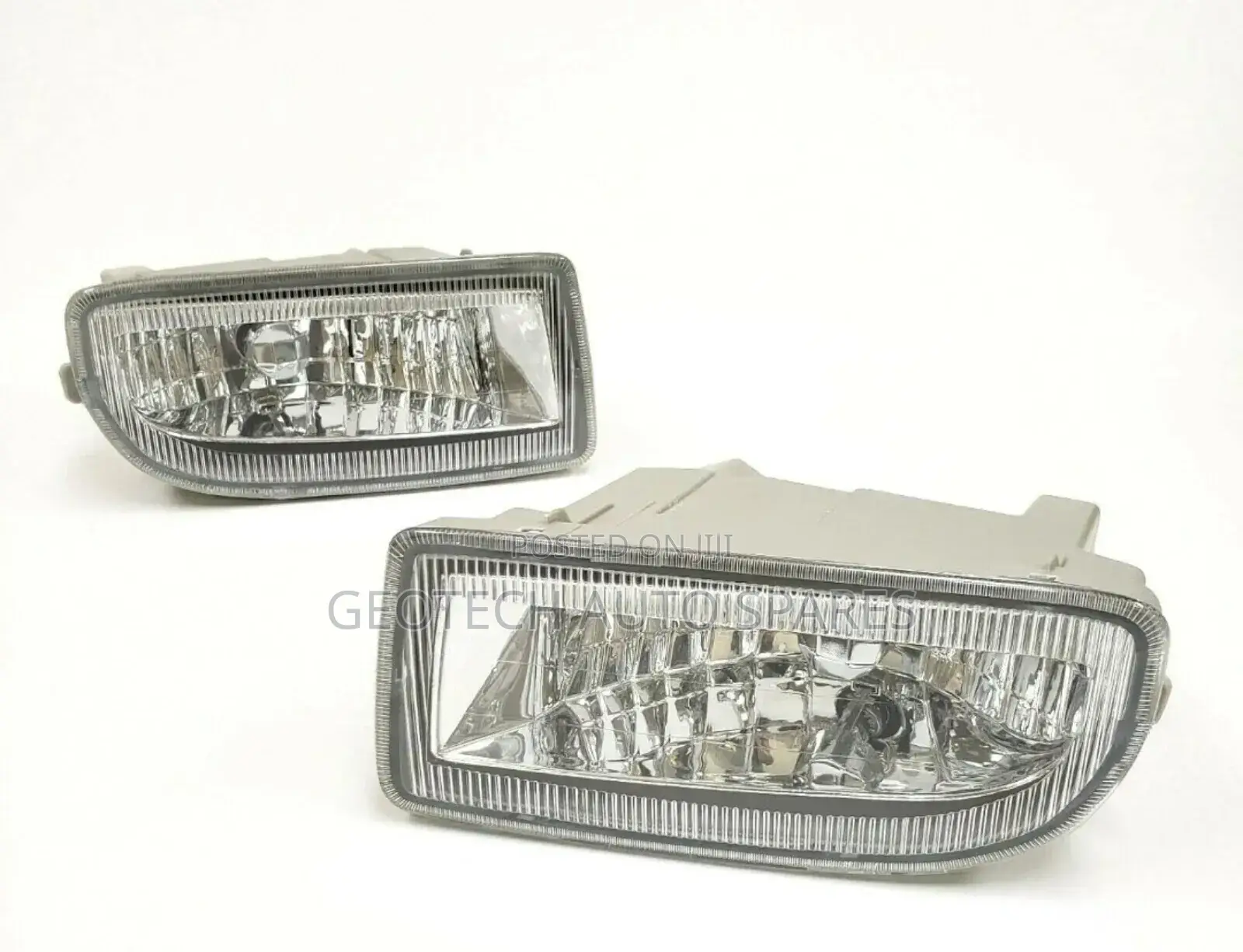 Toyota Prado 100 Series Foglights Available