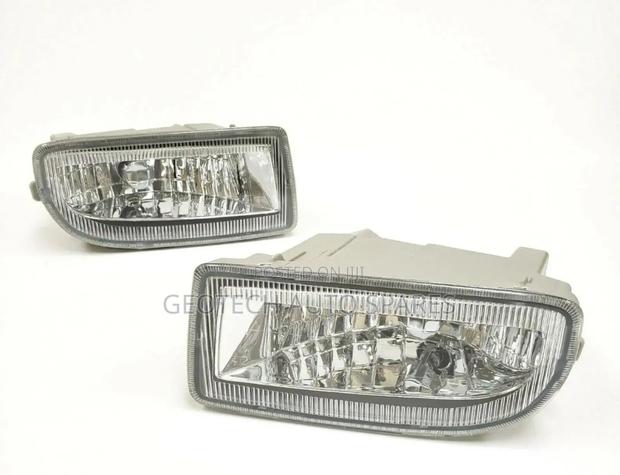 Toyota Prado 100 Series Foglights Available