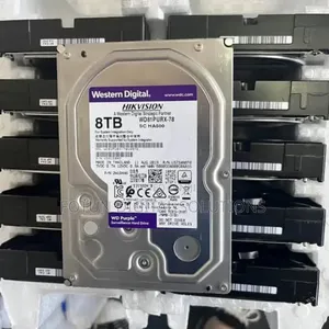 6tb Security HDD – Massive Storage for Long-Term Video Logs