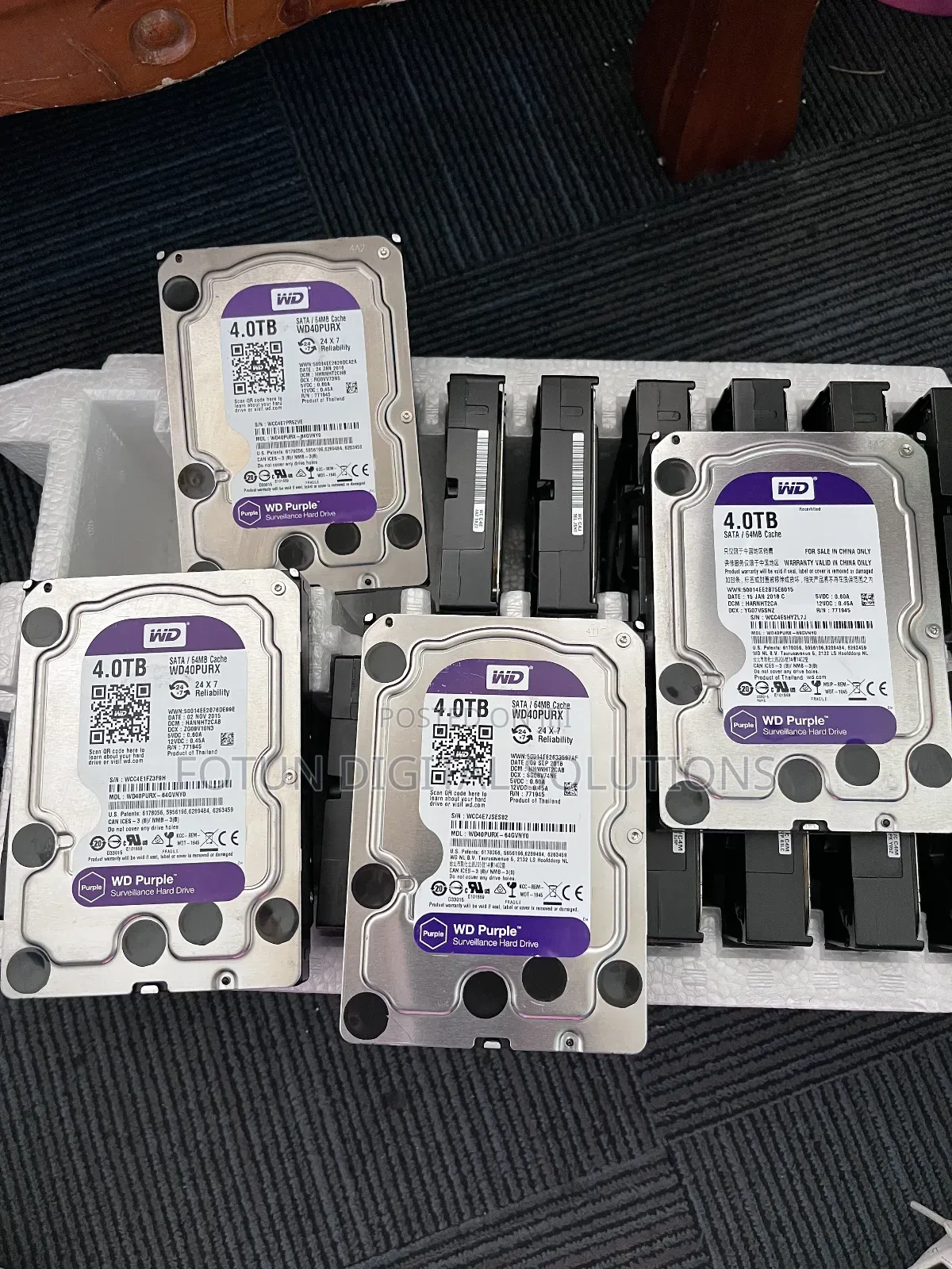 Surveillance Drive 6tb – Heavy-Duty Recording Power