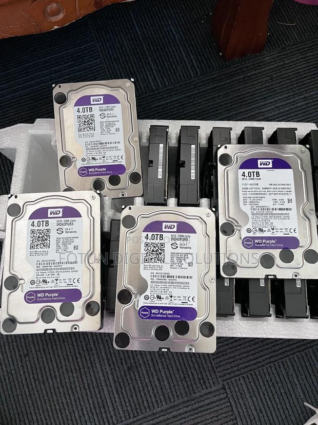 Surveillance Drive 6tb – Heavy-Duty Recording Power - main view