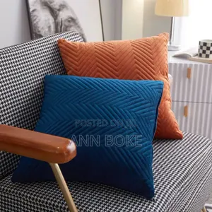 Velvet Covers PLS Pillows