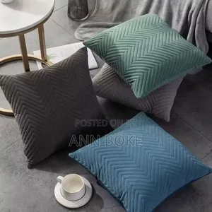 Velvet Covers PLS Pillows