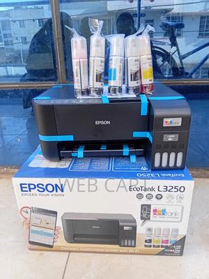 Epson L3250 - main view