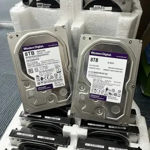 8tb CCTV HDD – Pro-Grade Storage for Large Systems