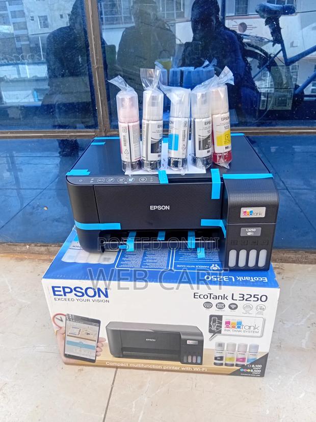 Ecotank Epson L3250