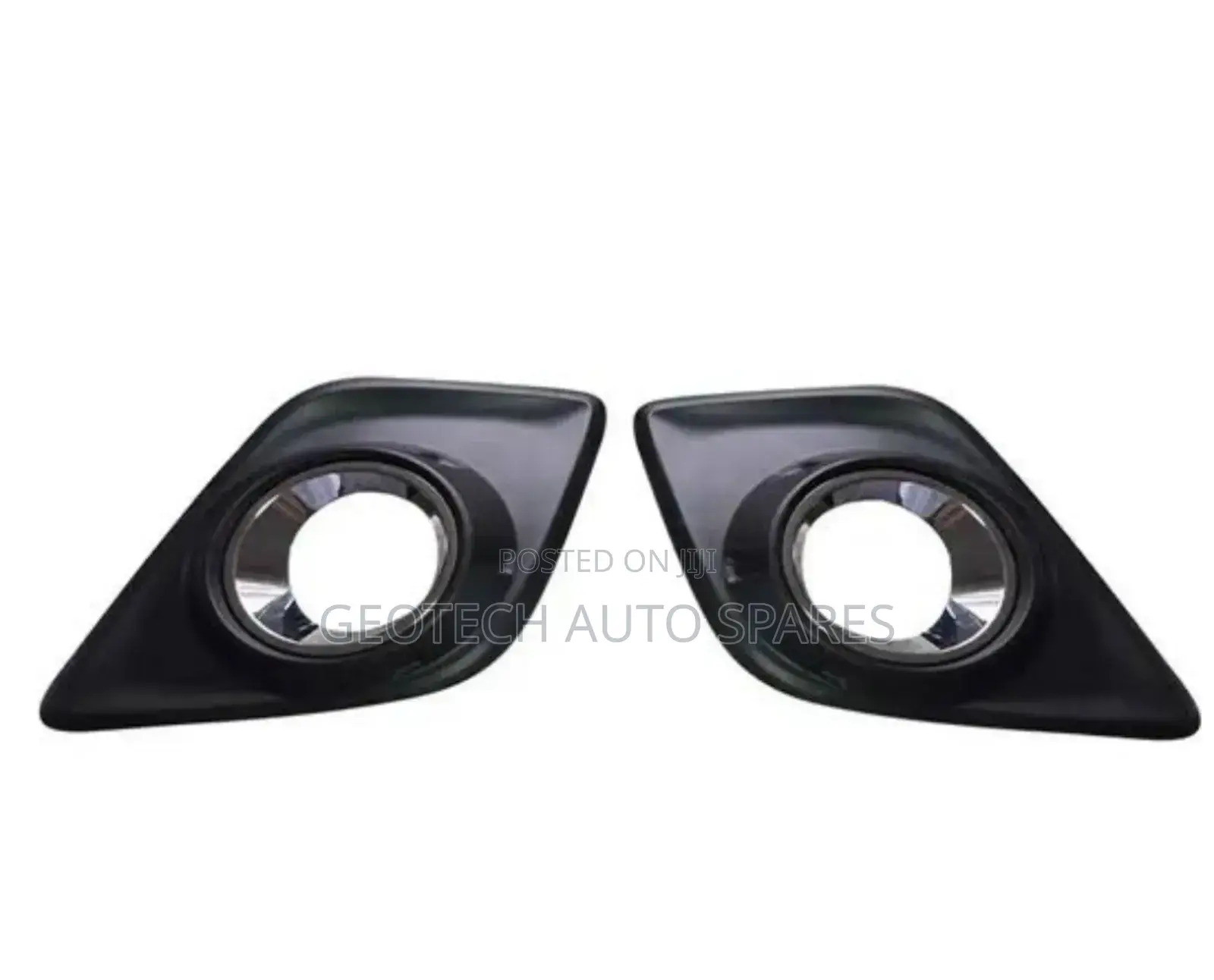 Toyota Hilux Revo Foglights Covers Available