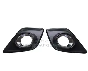 Toyota Hilux Revo Foglights Covers Available
