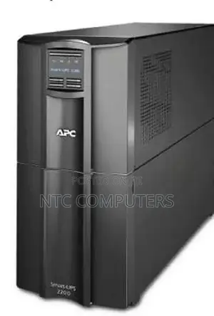 Apc Smt2200ic 2200 Va 1980 Watts Smart-Ups 2200va LCD 230v
