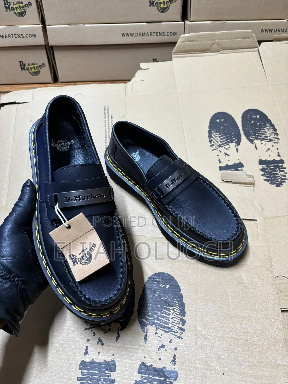Dr Martens Loafers