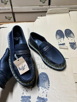 Dr Martens Loafers