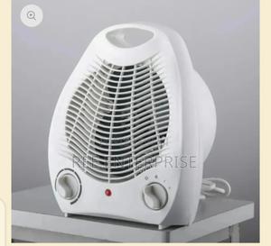 Portable Nunix Fan Room Heater - thumbnail 2