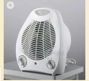 Portable Nunix Fan Room Heater