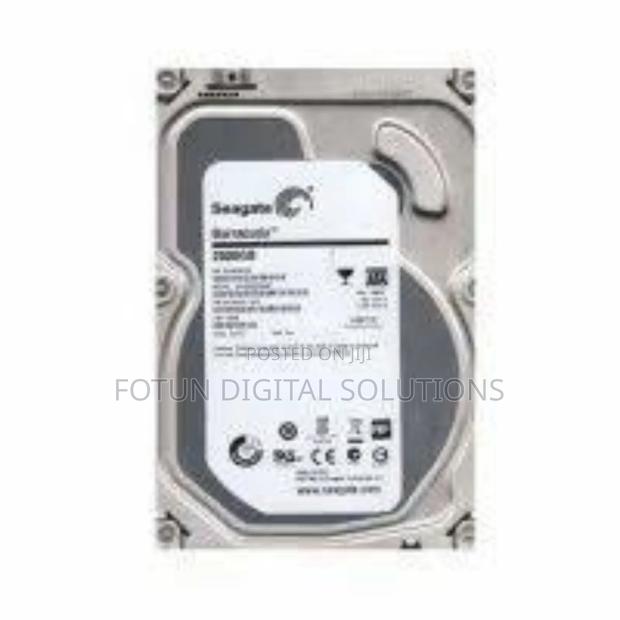 1tb Pc HDD – High-Capacity Storage for Desktop Machines