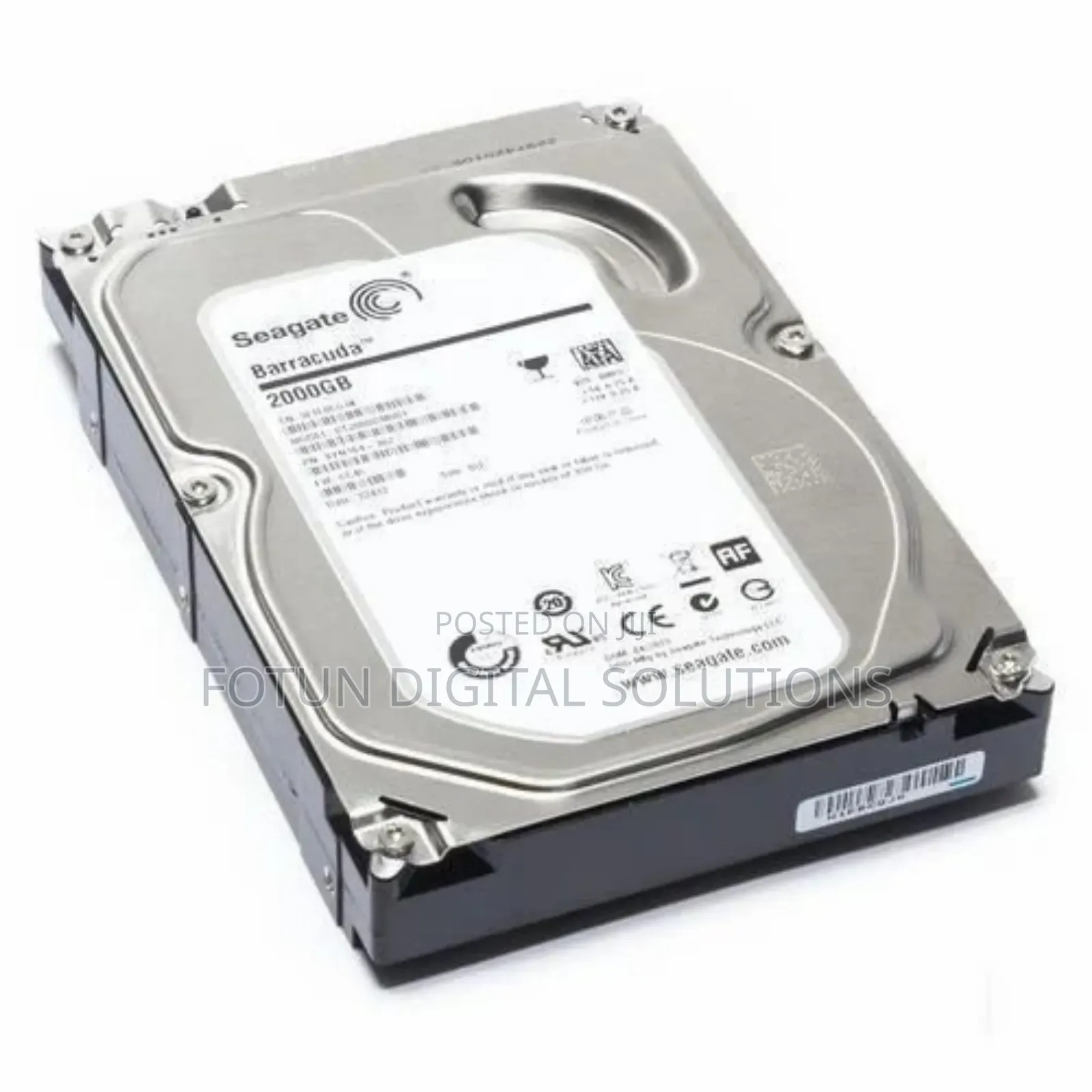 1tb Internal Hard Disk – Ideal for Bulk Files Software