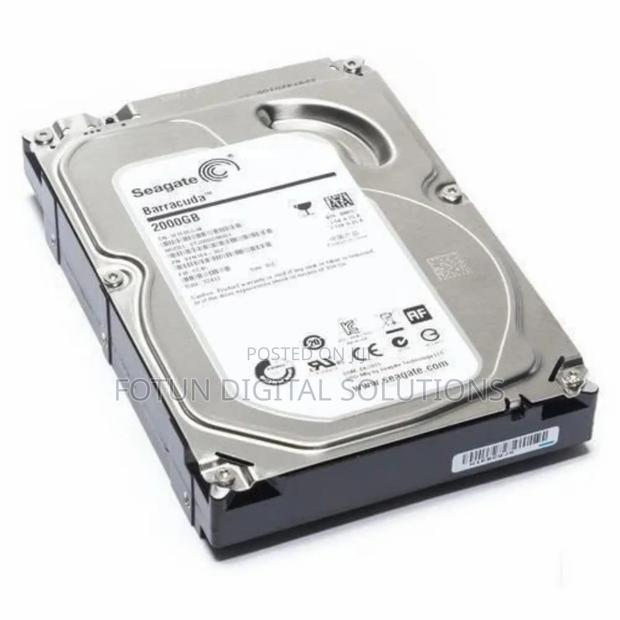 1tb Internal Hard Disk – Ideal for Bulk Files Software - main view