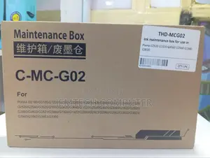Mc G02 Maintenance Cartridge^ Maintenance Cartridge Mc G02!!