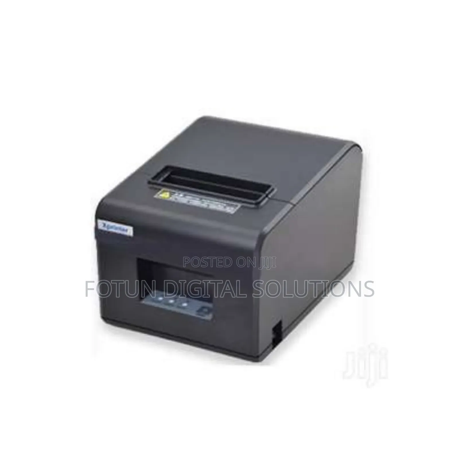 Xprinter Pos Printer – Clear Quick Receipt Output