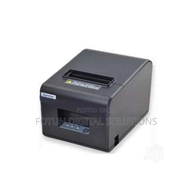 Xprinter Pos Printer – Clear Quick Receipt Output - main view