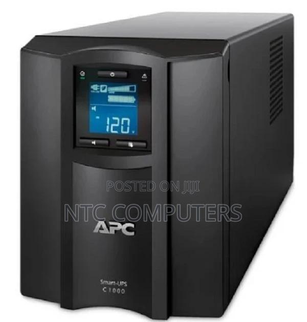Apc Smart-Ups C 1000va LCD 230v With Smartconnect - main view