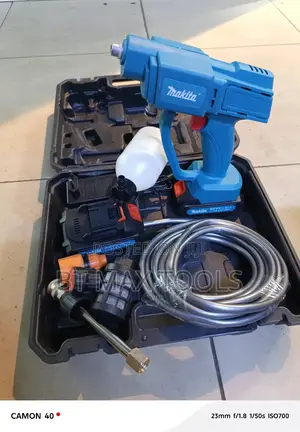 Car Washer Gun