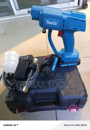 Portable Car Wash Machine