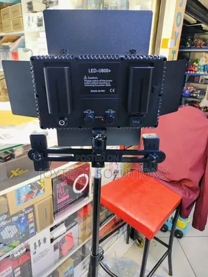 Led Vedio/ Photo Light Led Uc 600 Trim Pro