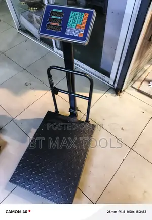 300kg Platform