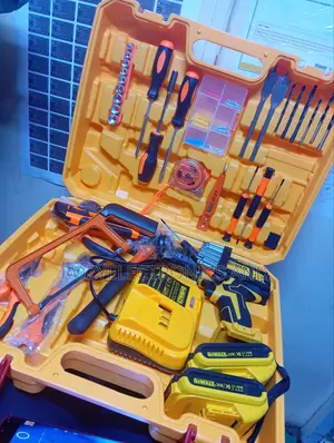 Dewalt Cordless Drill 36v Kit
