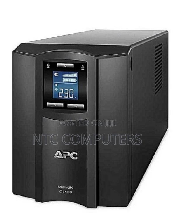 Apc Smart-Ups C Smartconnect (Smc1500ic) - main view