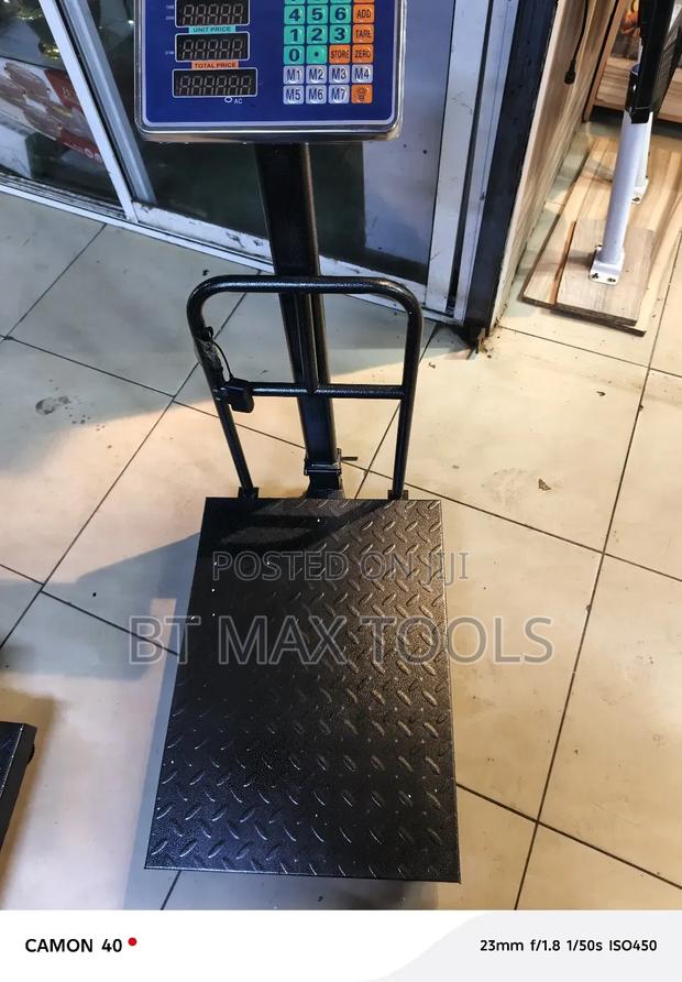 Big Base 300kg Scale