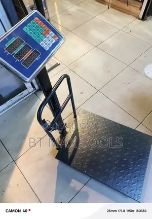 Top Selling Big Base Weighing Scale