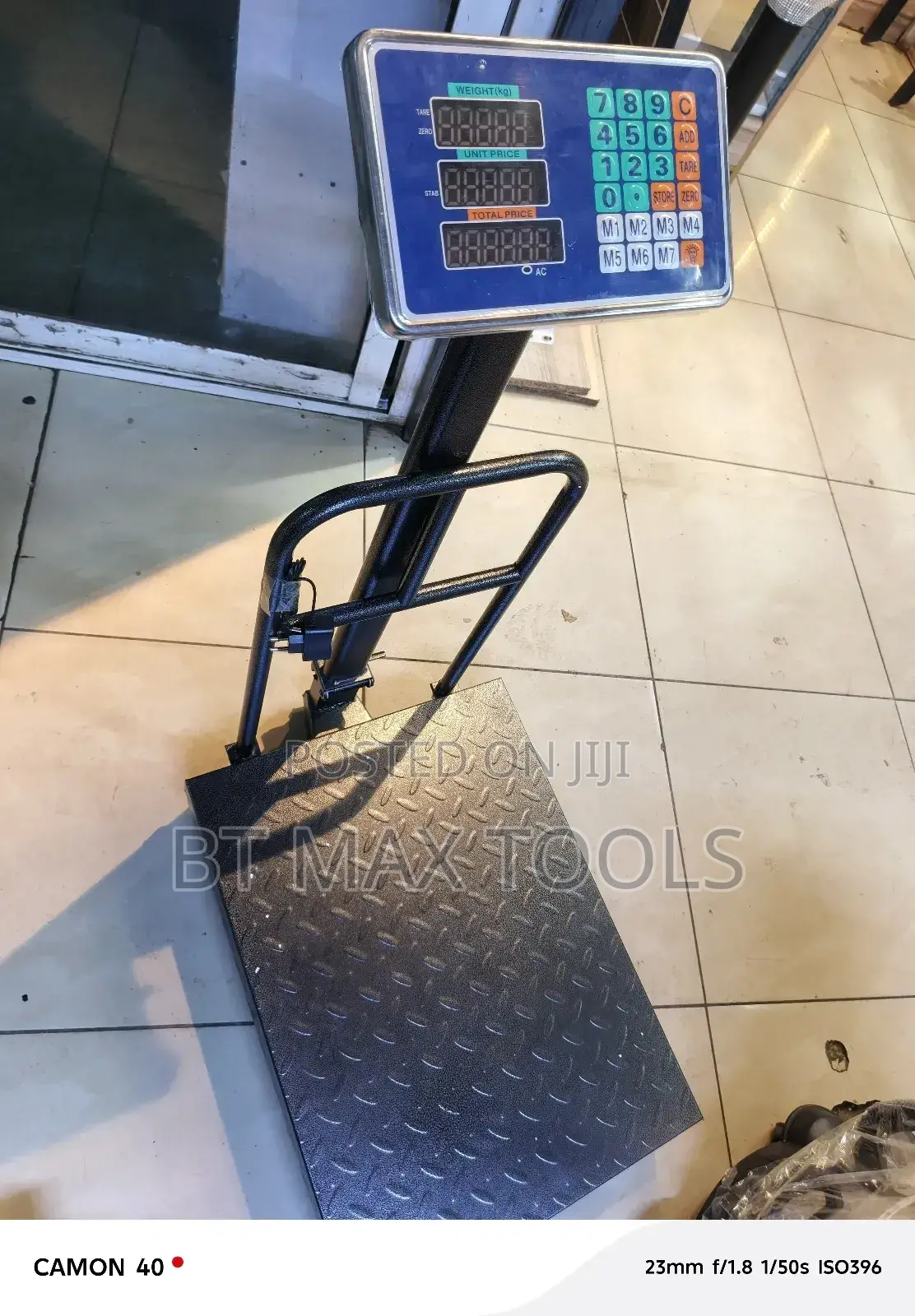 Top Selling Big Base Weighing Scale