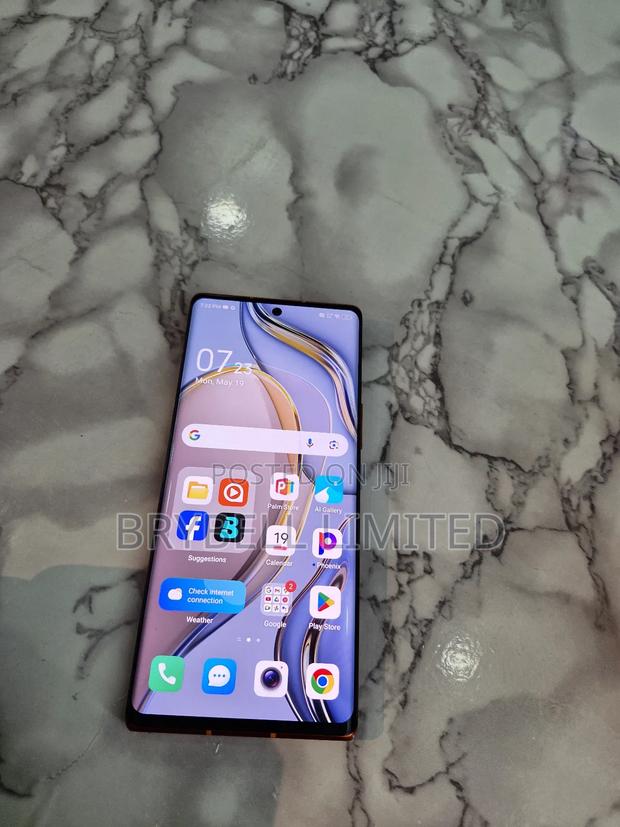 Tecno Phantom X2 Pro 5G 256 GB Orange - thumbnail 4