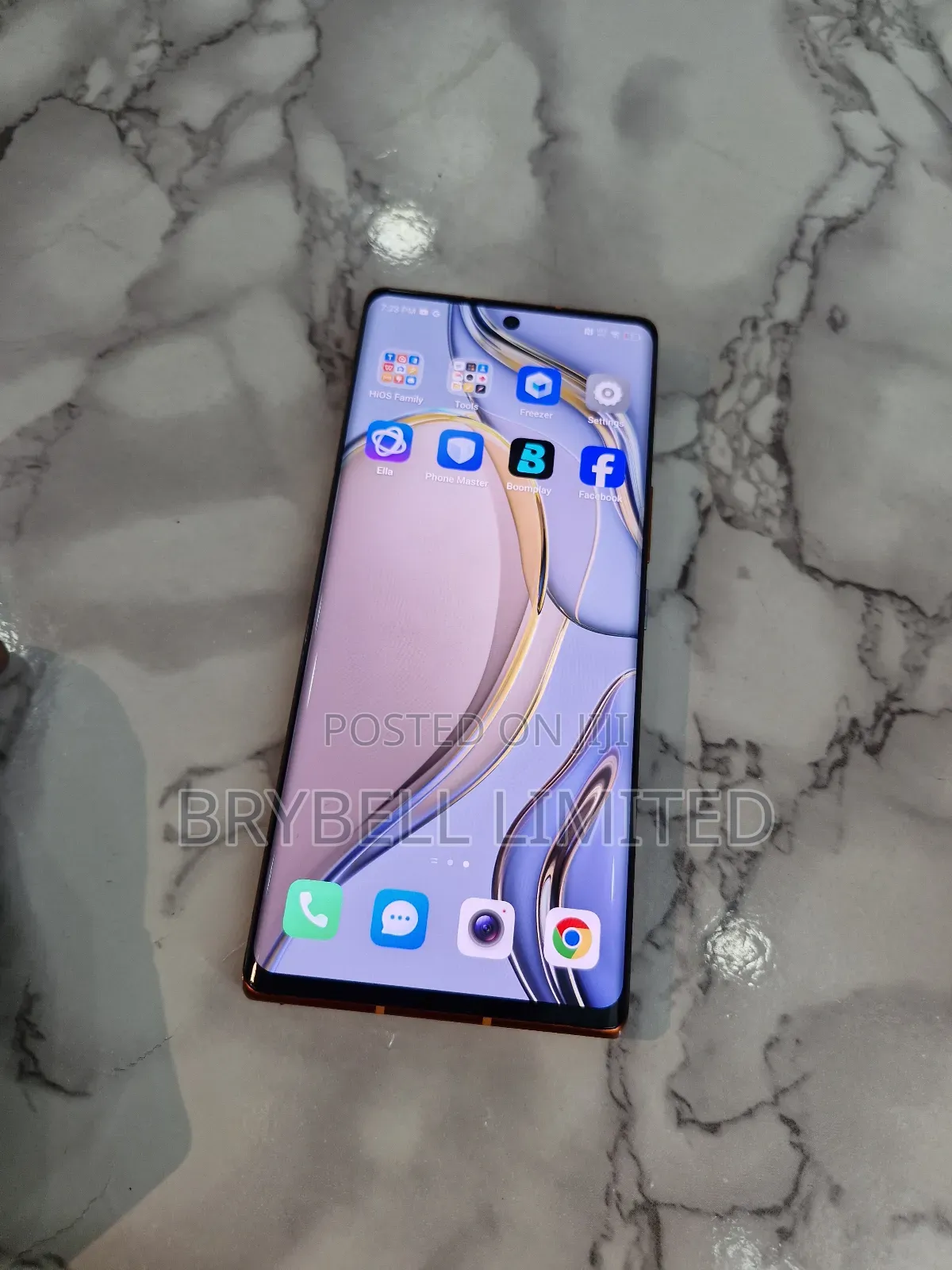 Tecno Phantom X2 Pro 5G 256 GB Orange