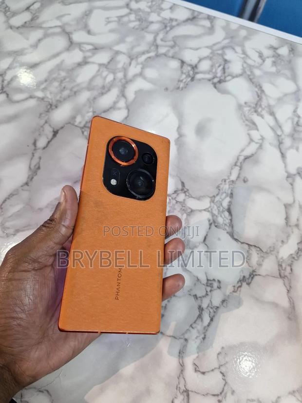 Tecno Phantom X2 Pro 5G 256 GB Orange - thumbnail 7