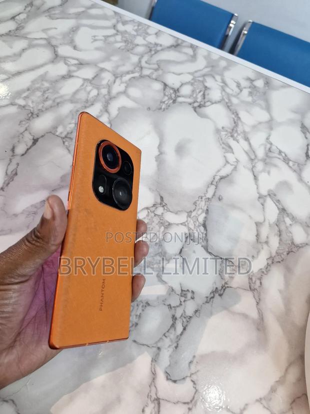Tecno Phantom X2 Pro 5G 256 GB Orange - thumbnail 9