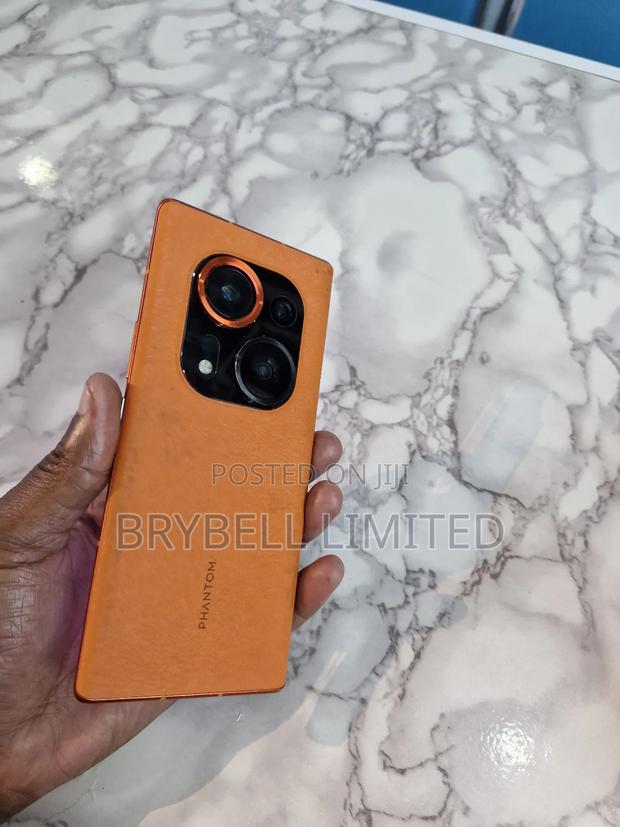 Tecno Phantom X2 Pro 5G 256 GB Orange - thumbnail 11