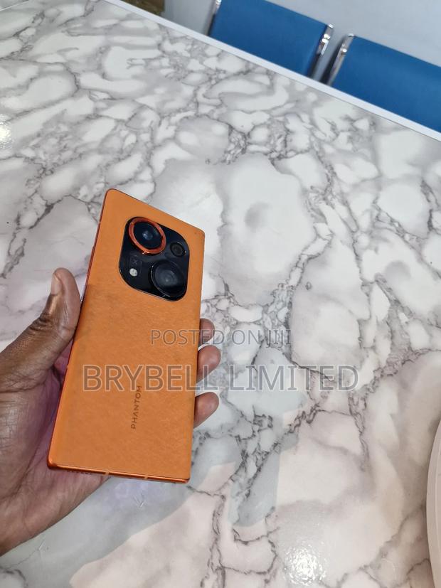 Tecno Phantom X2 Pro 5G 256 GB Orange - thumbnail 13