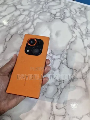 Tecno Phantom X2 Pro 5G 256 GB Orange