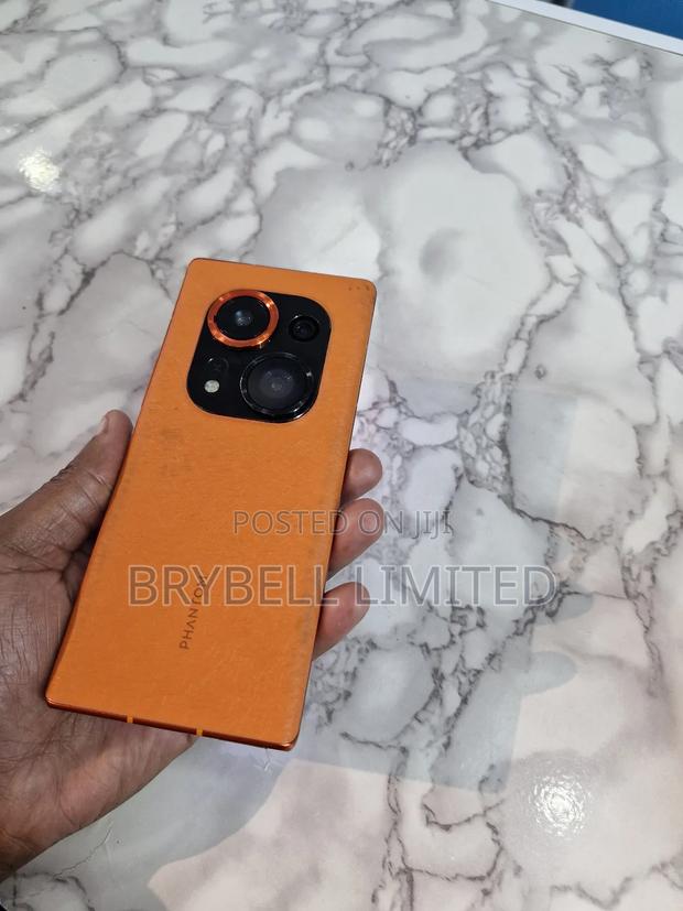Tecno Phantom X2 Pro 5G 256 GB Orange - thumbnail 3