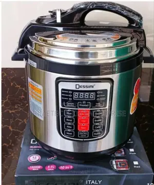 6 Dessini Electric Pressure Cooker