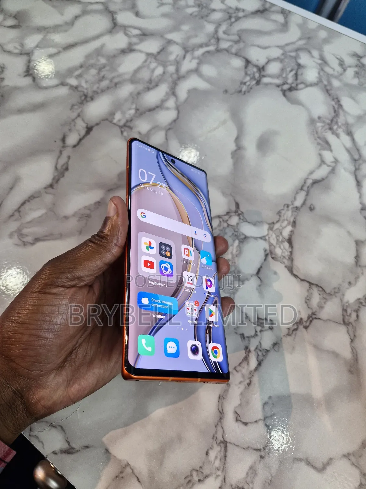 Tecno Phantom X2 Pro 5G 256 GB Orange
