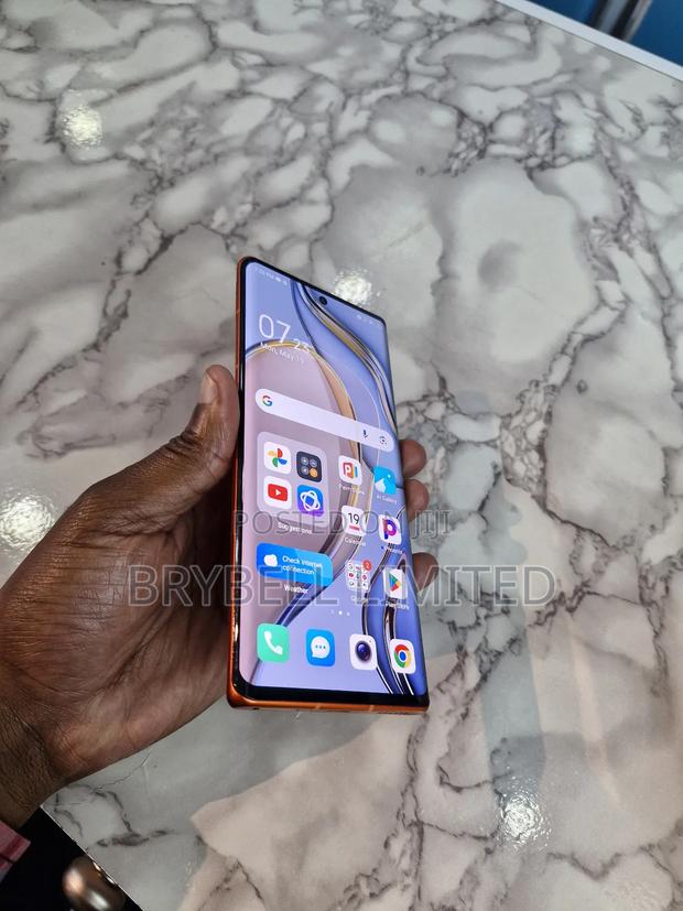 Tecno Phantom X2 Pro 5G 256 GB Orange - thumbnail 5