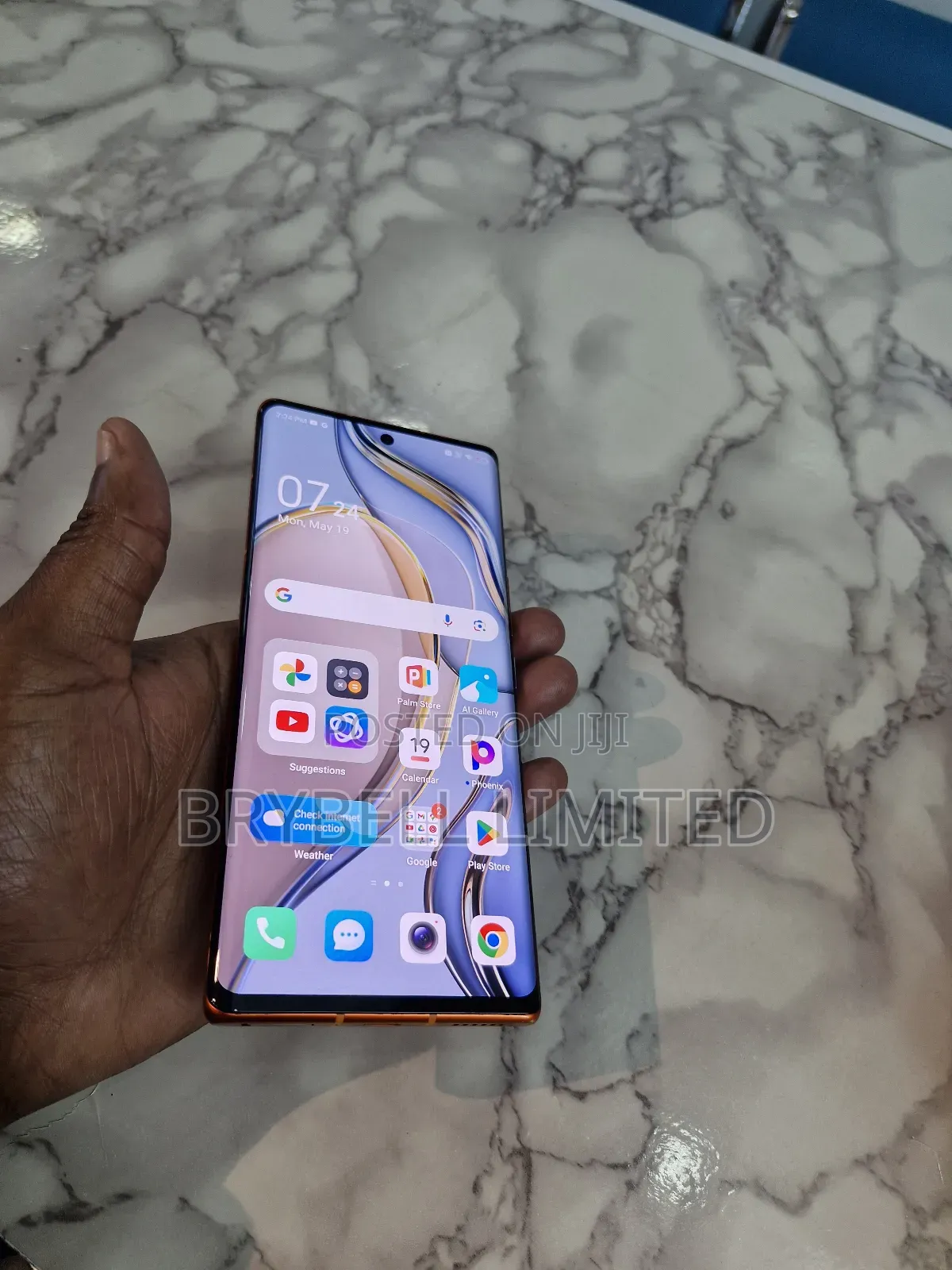 Tecno Phantom X2 Pro 5G 256 GB Orange