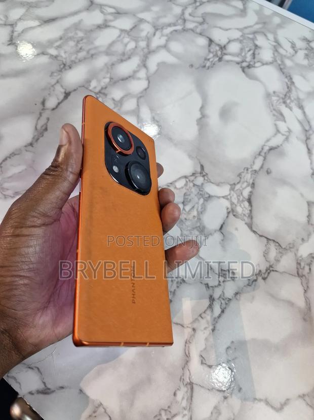 Tecno Phantom X2 Pro 5G 256 GB Orange - thumbnail 14