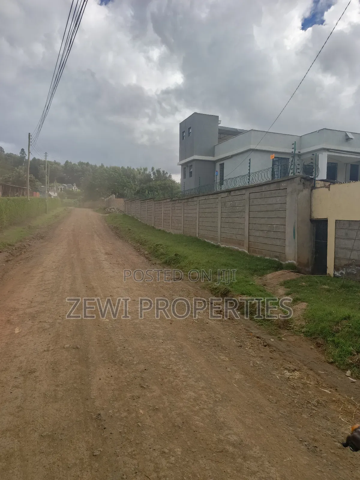 1/8 Acre Ngong