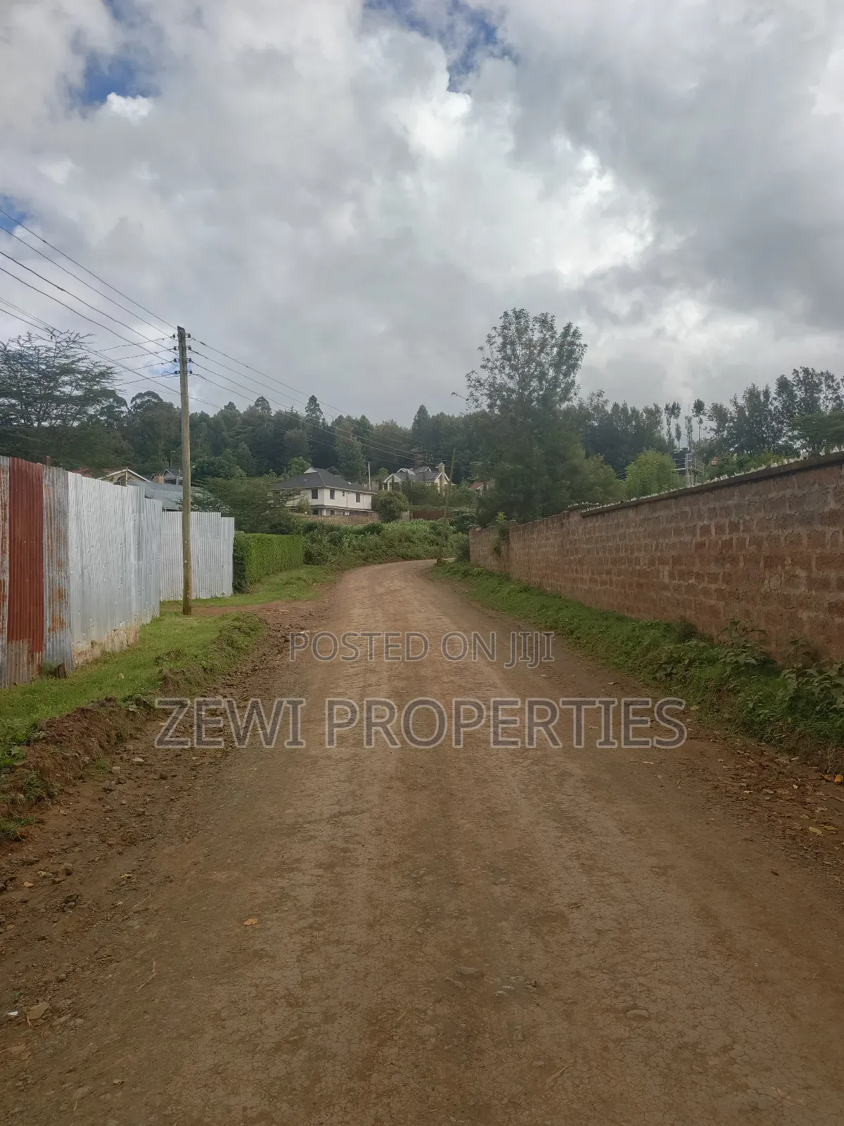 1/8 Acre Ngong