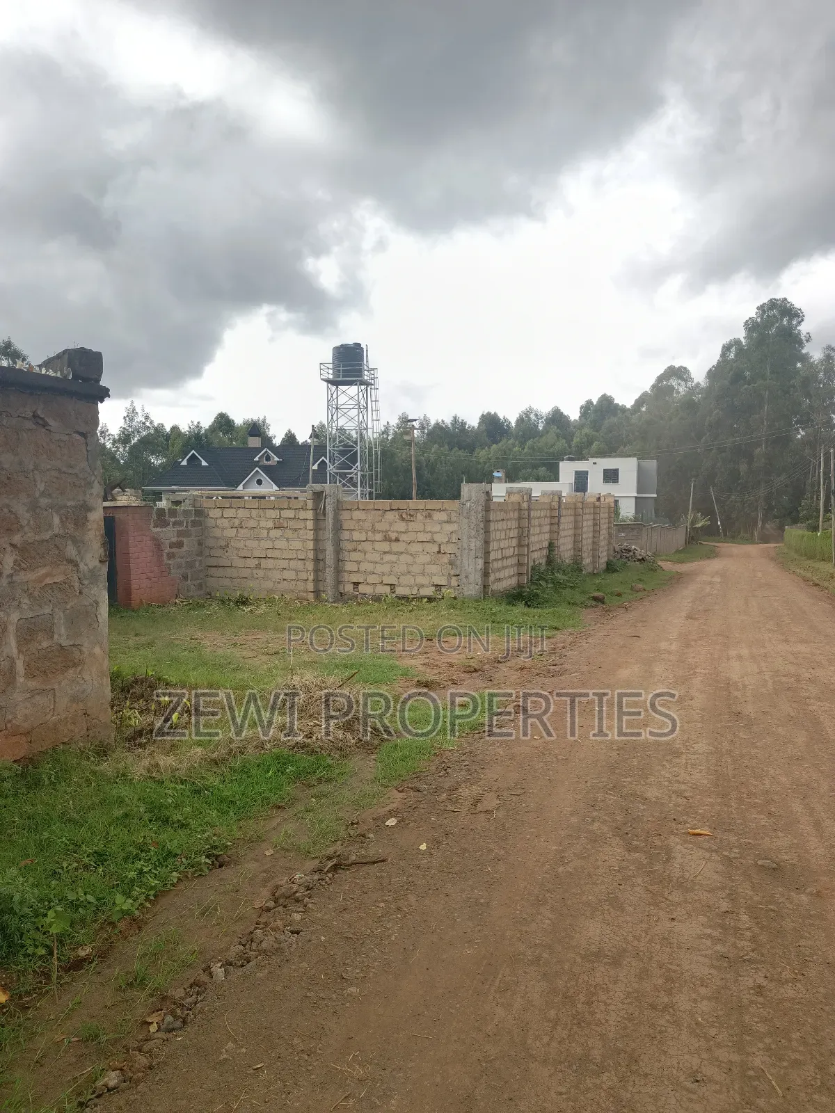 1/8 Acre Ngong